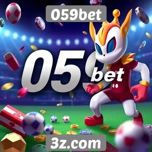 Plataforma 059bet fornece bônus e promoções atrativas