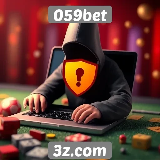 059bet analisa segurança nas transações de jogos