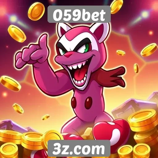 Análise das ofertas de jogos disponíveis no 059bet