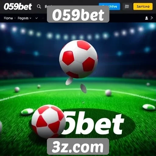 Análise das opções de jogos disponíveis no 059bet