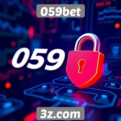 Como 059bet garante segurança aos usuários