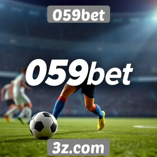 Impacto da 059bet no mercado de apostas online