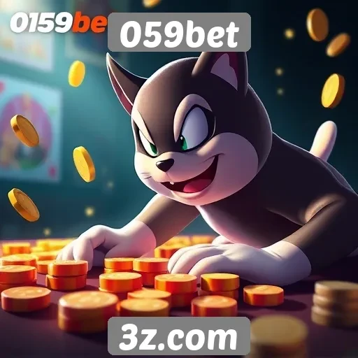 Novas funcionalidades no site de jogos 059bet