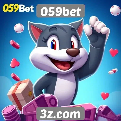 Tendências de jogos online em 059bet