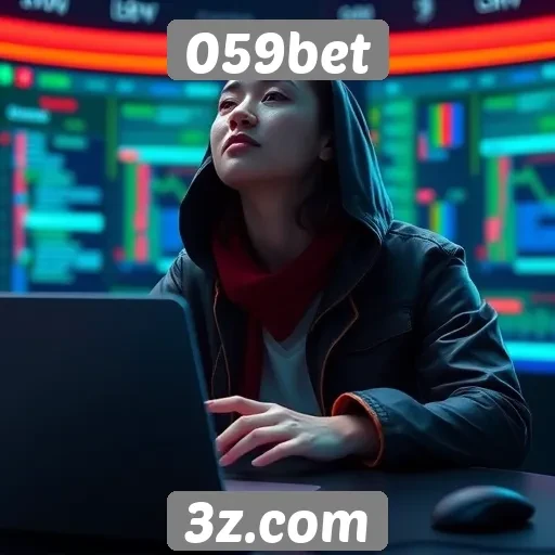 Recursos de segurança implementados pelo 059bet para seus usuários