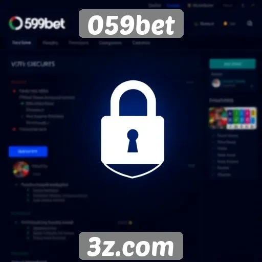 Avaliação da segurança e confiabilidade do site 059bet
